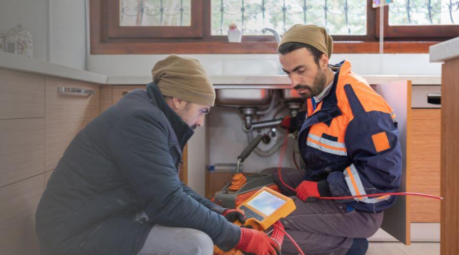 Professional Leak Detection in Huggins, MO